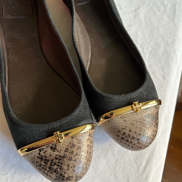 Tory Burch Pacey Driver Ballet Flat - Picture 1 of 5